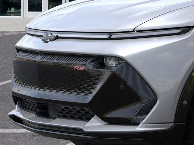 new 2025 Chevrolet Equinox EV car, priced at $47,809