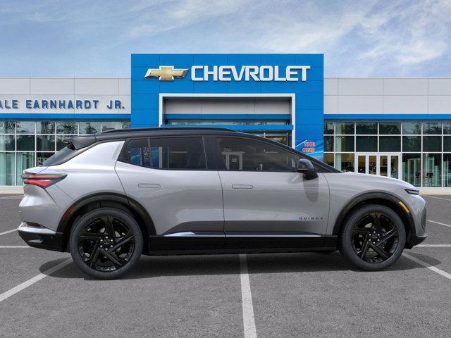 new 2025 Chevrolet Equinox EV car, priced at $47,809