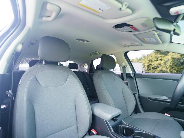 used 2025 Kia K4 car, priced at $27,127