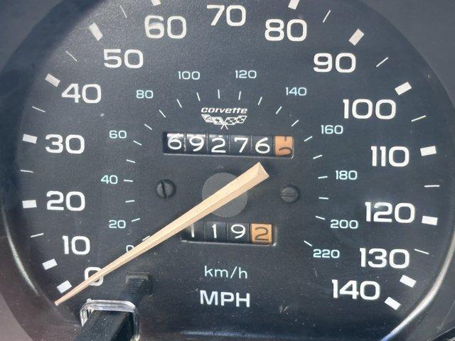 used 1979 Chevrolet Corvette car, priced at $19,988