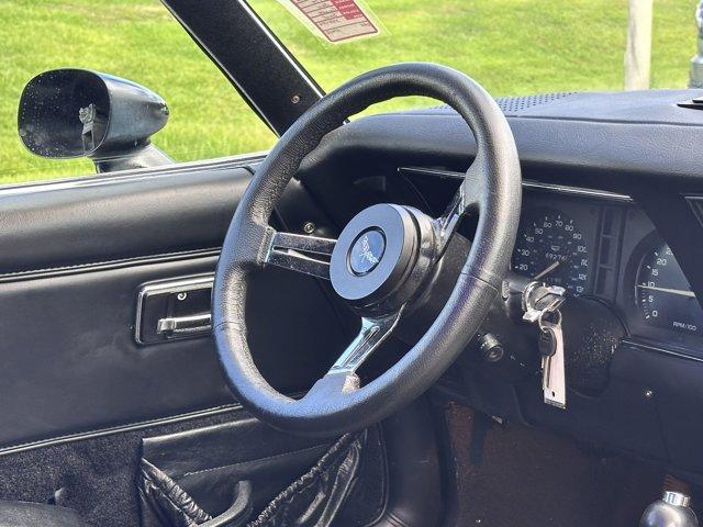 used 1979 Chevrolet Corvette car, priced at $19,988