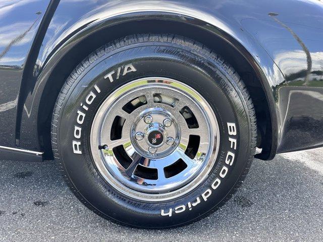 used 1979 Chevrolet Corvette car, priced at $19,988