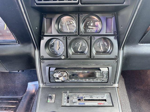 used 1979 Chevrolet Corvette car, priced at $19,988