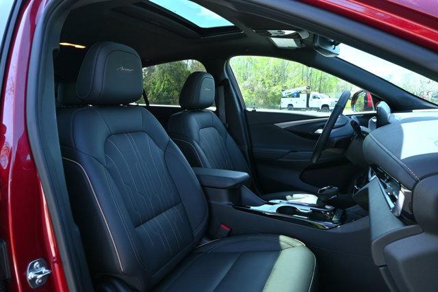 used 2024 Buick Envista car, priced at $29,988