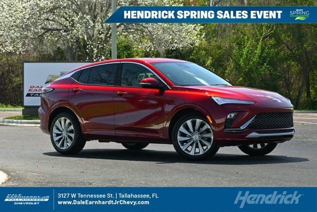 used 2024 Buick Envista car, priced at $29,988