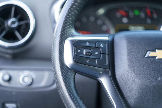used 2024 Chevrolet Blazer car, priced at $29,127