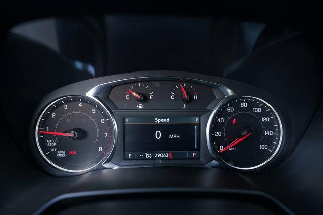 used 2024 Chevrolet Blazer car, priced at $29,127