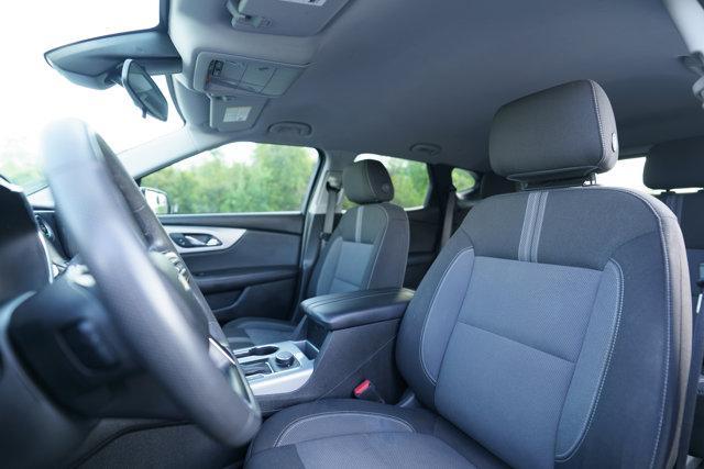 used 2024 Chevrolet Blazer car, priced at $29,127
