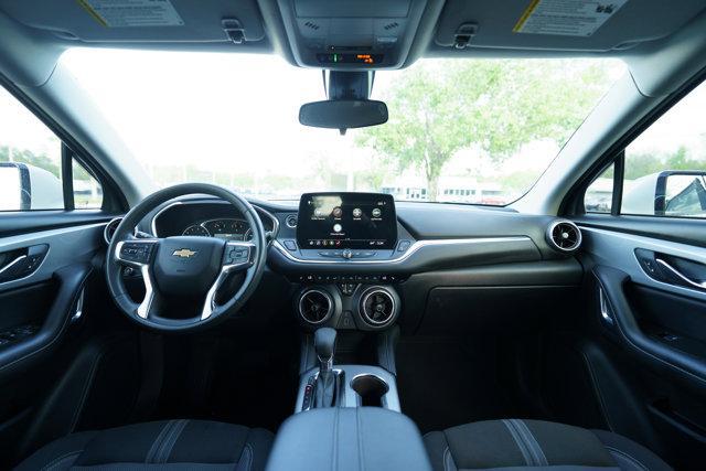 used 2024 Chevrolet Blazer car, priced at $29,127