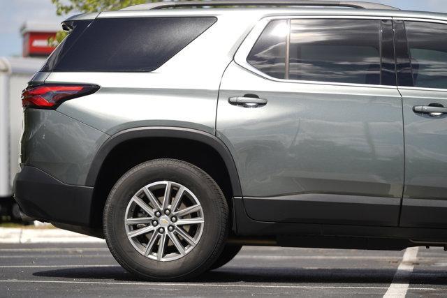 used 2023 Chevrolet Traverse car, priced at $33,988