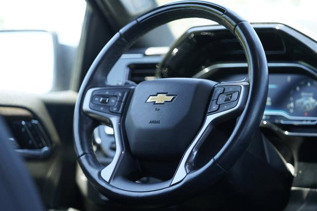 used 2024 Chevrolet Silverado 1500 car, priced at $59,988