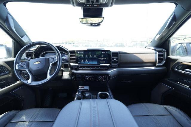 used 2024 Chevrolet Silverado 1500 car, priced at $59,988