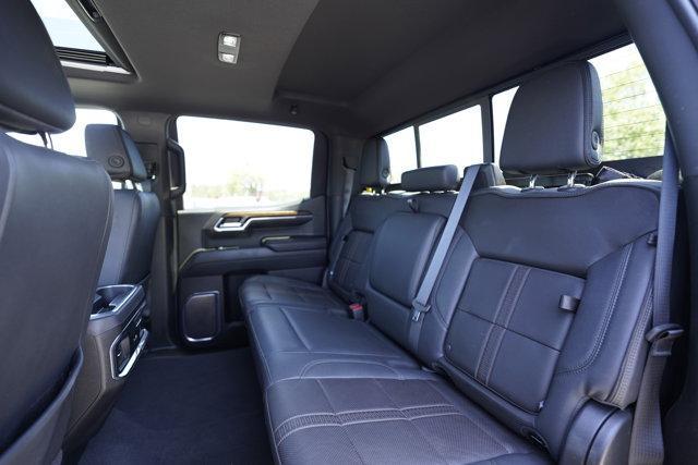 used 2024 Chevrolet Silverado 1500 car, priced at $59,988