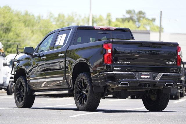 used 2024 Chevrolet Silverado 1500 car, priced at $59,988