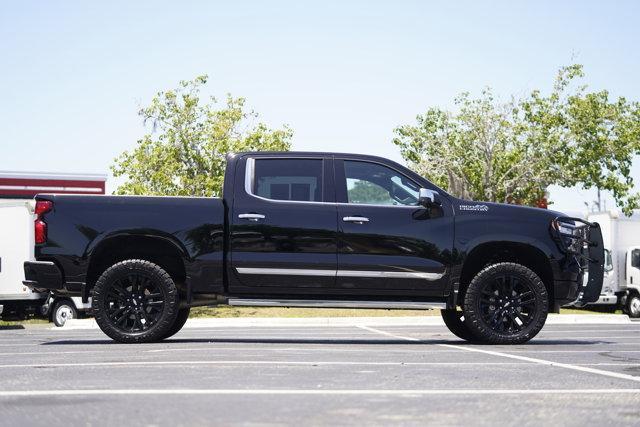 used 2024 Chevrolet Silverado 1500 car, priced at $59,988
