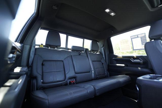 used 2024 Chevrolet Silverado 1500 car, priced at $59,988
