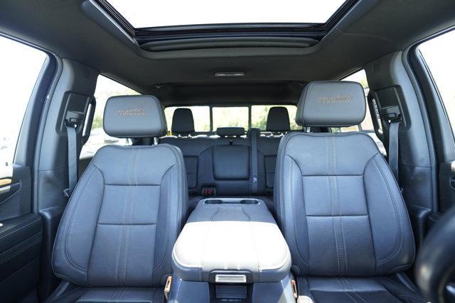 used 2024 Chevrolet Silverado 1500 car, priced at $59,988