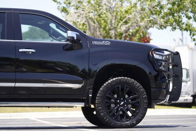 used 2024 Chevrolet Silverado 1500 car, priced at $59,988