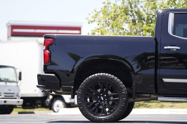 used 2024 Chevrolet Silverado 1500 car, priced at $59,988