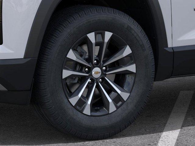 new 2026 Chevrolet Equinox car, priced at $34,440