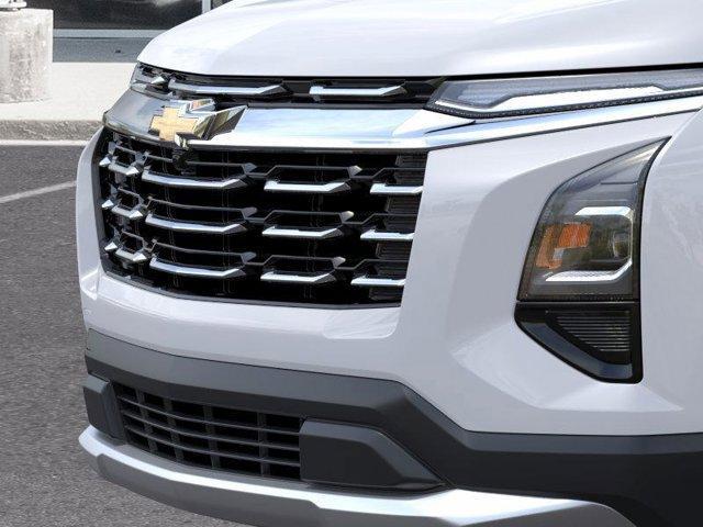 new 2026 Chevrolet Equinox car, priced at $34,440