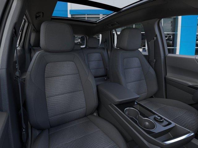 new 2026 Chevrolet Equinox car, priced at $34,440