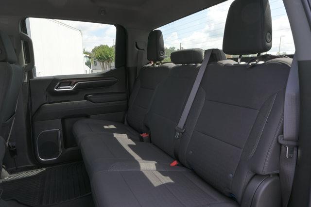 used 2024 Chevrolet Silverado 1500 car, priced at $51,127