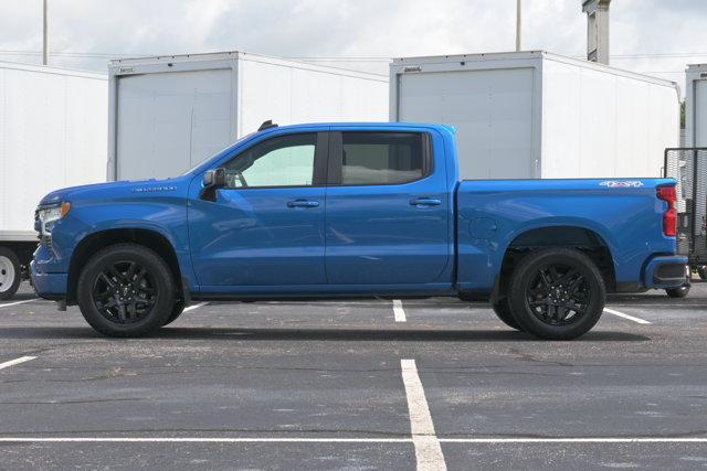 used 2024 Chevrolet Silverado 1500 car, priced at $51,127