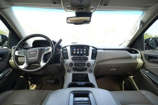 used 2016 GMC Yukon XL car, priced at $24,988