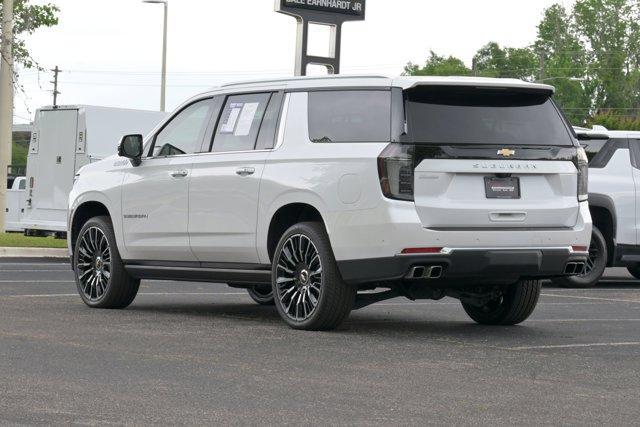 used 2025 Chevrolet Suburban car, priced at $88,988
