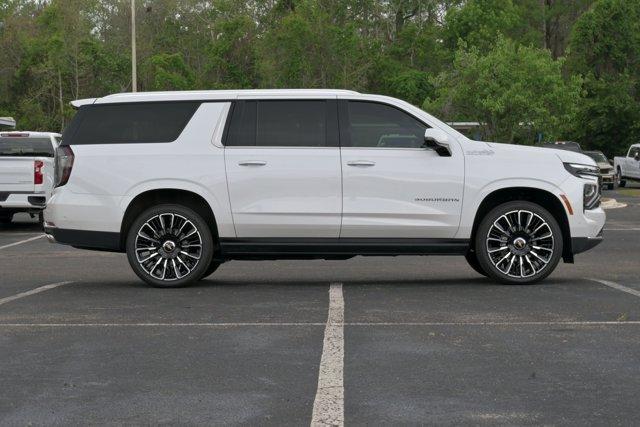 used 2025 Chevrolet Suburban car, priced at $88,988