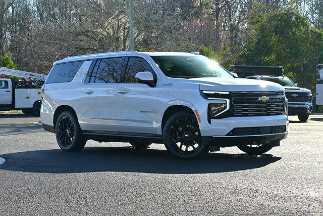 used 2025 Chevrolet Suburban car, priced at $89,988