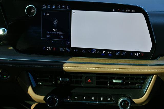 used 2025 Chevrolet Suburban car, priced at $89,988