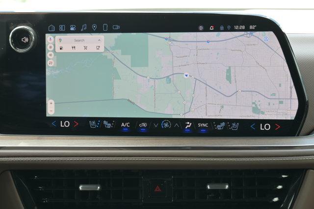 used 2025 Chevrolet Suburban car, priced at $88,988