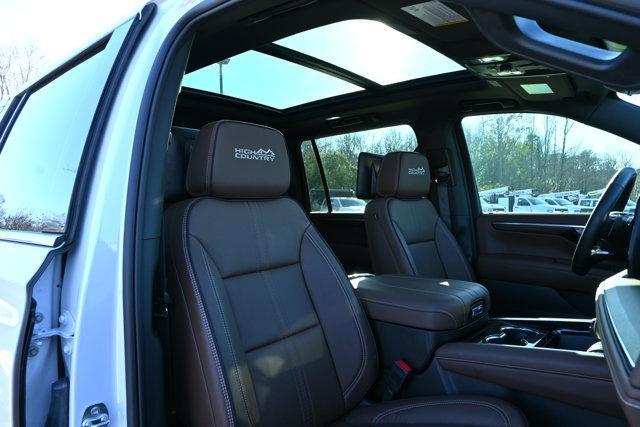 used 2025 Chevrolet Suburban car, priced at $89,988