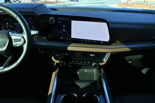 used 2025 Chevrolet Suburban car, priced at $89,988