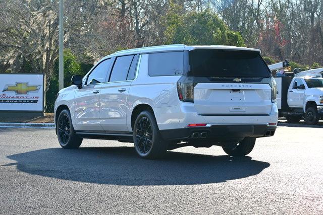 used 2025 Chevrolet Suburban car, priced at $89,988
