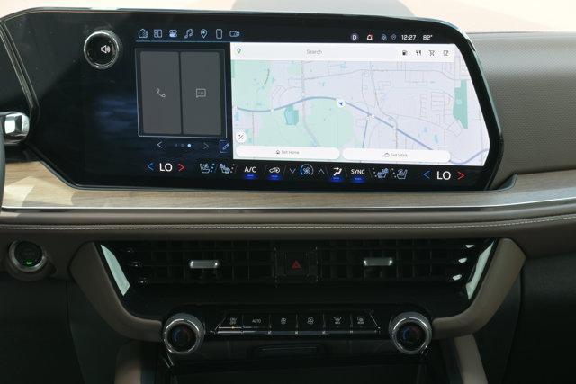 used 2025 Chevrolet Suburban car, priced at $88,988
