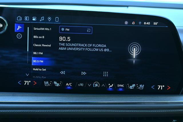 used 2025 Chevrolet Suburban car, priced at $89,988