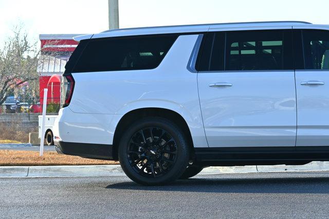 used 2025 Chevrolet Suburban car, priced at $89,988