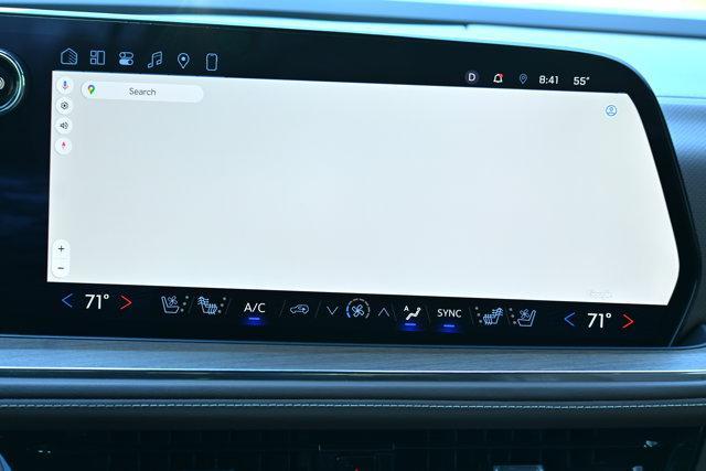 used 2025 Chevrolet Suburban car, priced at $89,988