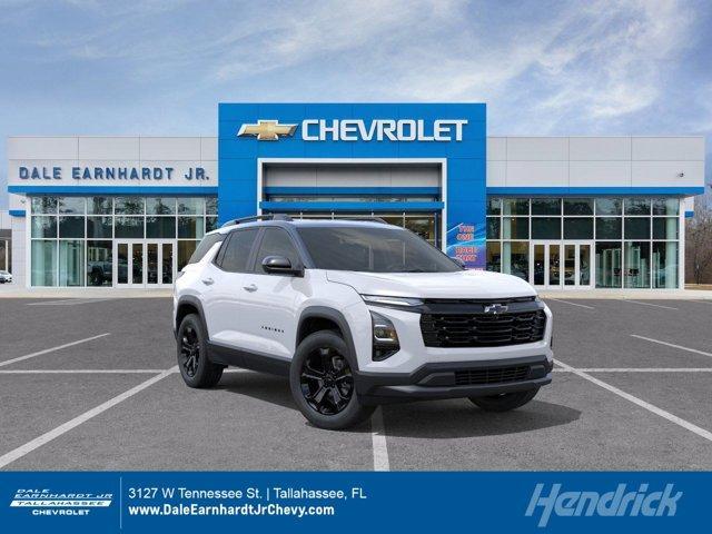 new 2026 Chevrolet Equinox car, priced at $35,355