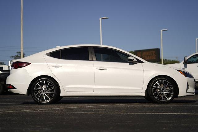 used 2020 Hyundai Elantra car, priced at $17,988
