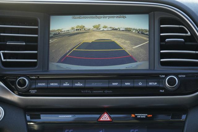 used 2020 Hyundai Elantra car, priced at $17,988