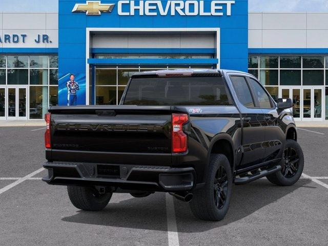 new 2026 Chevrolet Silverado 1500 car, priced at $51,470