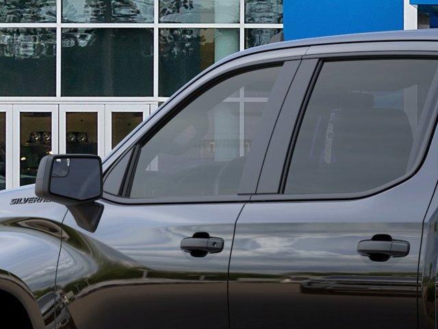new 2026 Chevrolet Silverado 1500 car, priced at $51,470