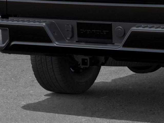 new 2026 Chevrolet Silverado 1500 car, priced at $51,470