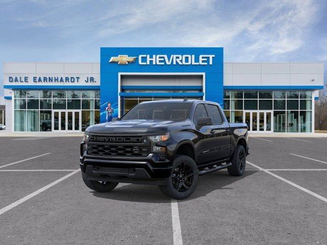 new 2026 Chevrolet Silverado 1500 car, priced at $51,470
