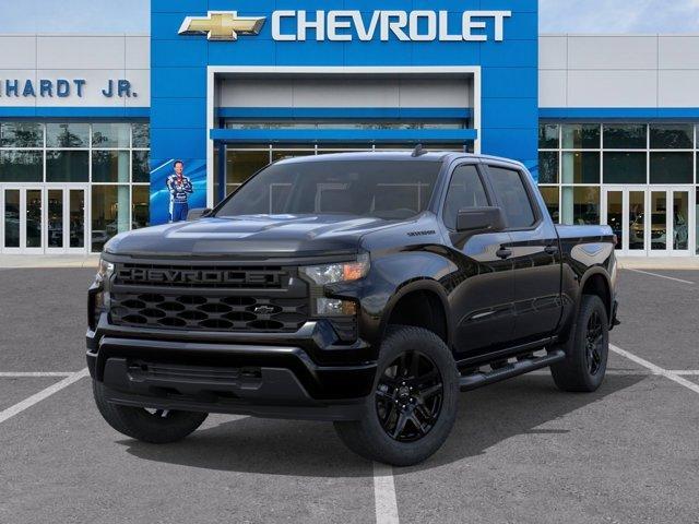 new 2026 Chevrolet Silverado 1500 car, priced at $51,470