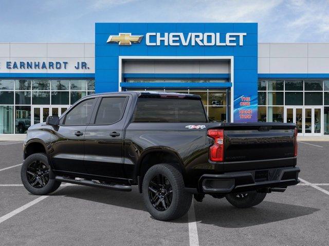 new 2026 Chevrolet Silverado 1500 car, priced at $51,470